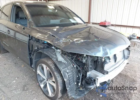 2024 Audi Q5 Sportback Premium Plus 45 Tfsi S Line Quattro S Tronic from USA, damaged, VIN WA15AAFY6R2147165